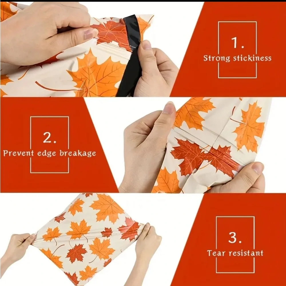 (15) Fall Themed Mailers